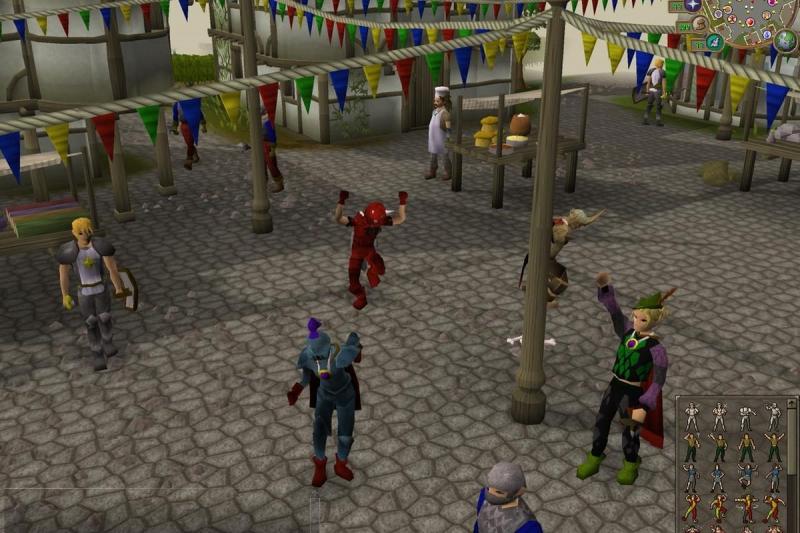 Runescape