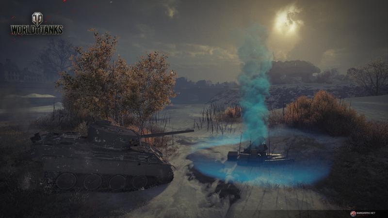 World of Tanks - Steel Hunter (Foto: Wargaming.net)