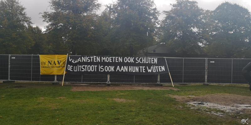 boerenprotest is weer klaar (Foto: FOK!)