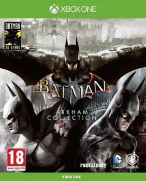 Batman Arkham Collection - Xbox One (Foto: Warner Bros. Interactive)