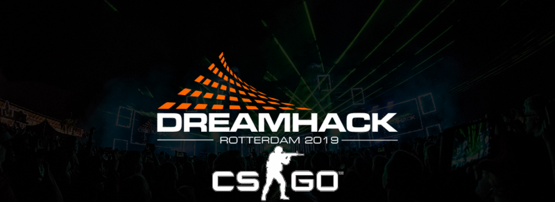 DreamHack Rotterdam CSGO