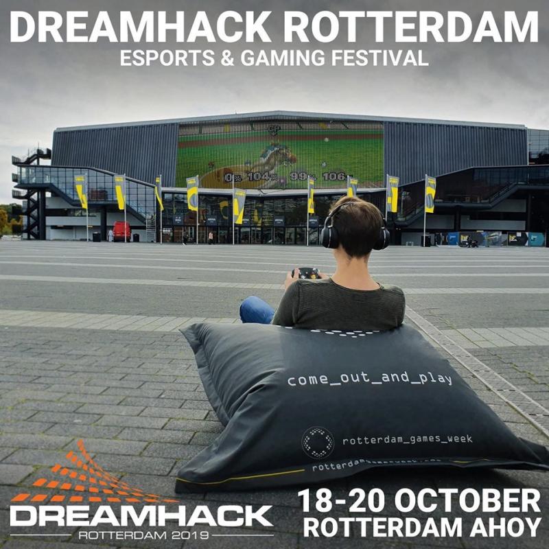 DreamHack Rotterdam
