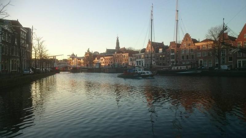 Haarlem in rust (Foto: Stephan5)