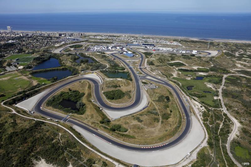 Circuit Zandvoort wint kort geding en mag verder met werkzaamheden (Pro Shots / Imago)