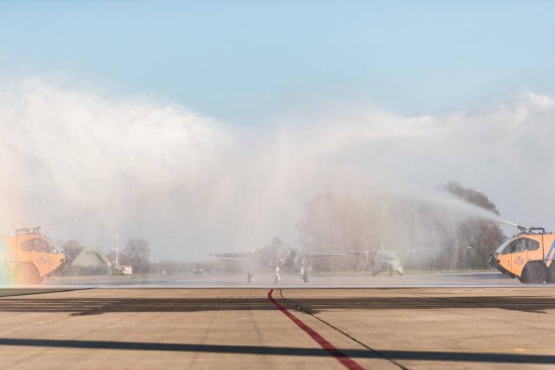 de F-35 (Foto: Defensie)