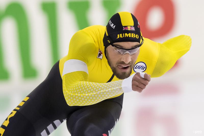 Nuis wint toch 1.500m (Pro Shots / Erik Pasman)