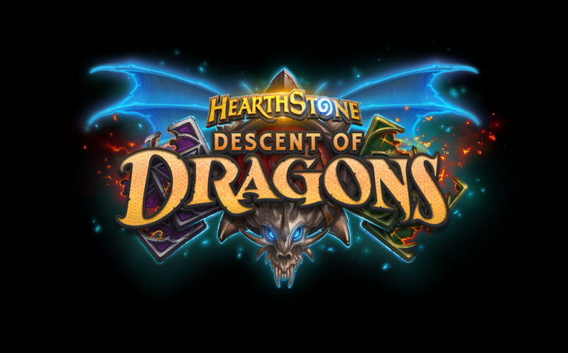 Descent of Dragons Hearthstone