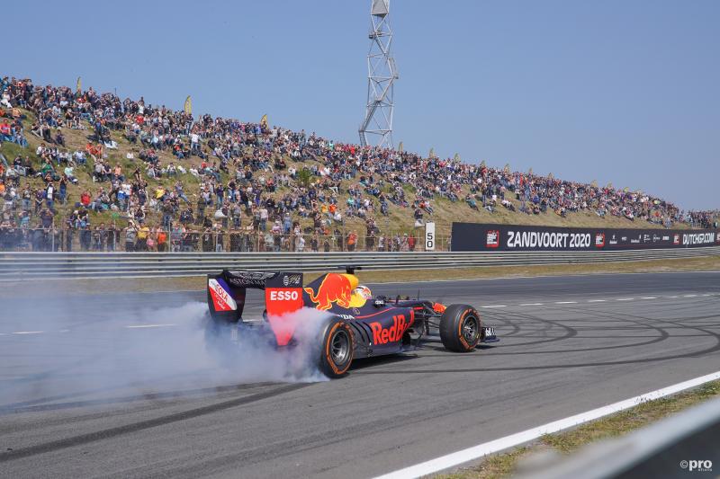 Circuit eigenaar Zandvoort: "We zitten op schema" (Pro Shots / Thomas Bakker)