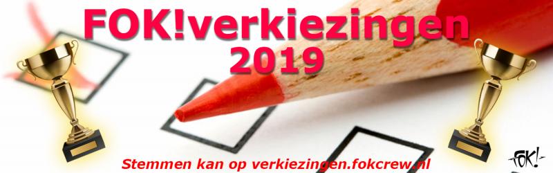 FOK! Verkiezingen 2019 van start