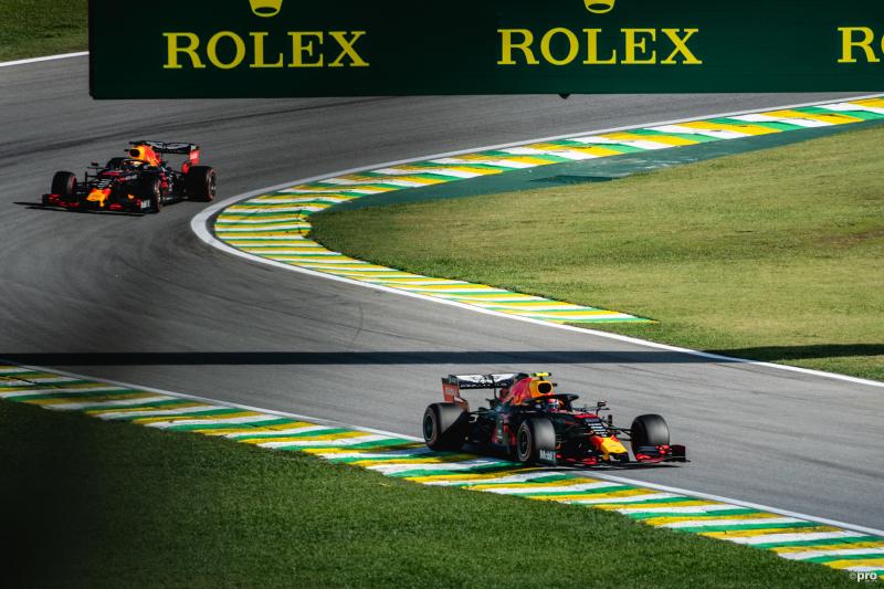 Honda en Red Bull Racing praten over contractverlenging (Pro Shots / Zuma Press)