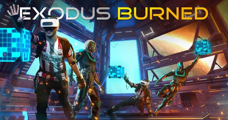 PSV doet VR met Exodus Burned