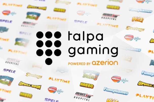 Gamen doe je bij Talpa  (Foto: Talpa)