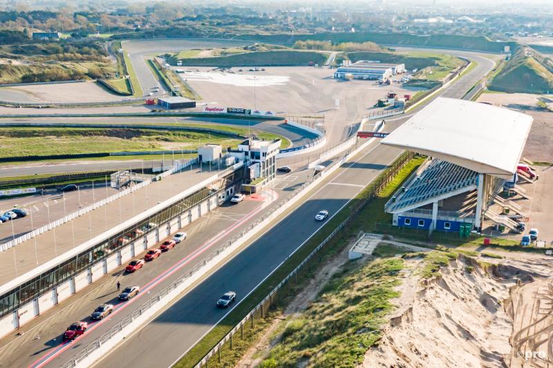 Nieuwe kombocht in Zandvoort is lastig voor Pirelli (Pro Shots / Koen Laureij)