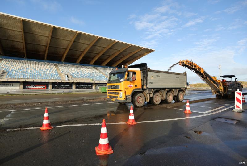 GP Zandvoort wordt 'UltiGP Zandvoort wordt 'Ultimate Racing Festival' (Pro Shots / Action Images)mate Racing Festival' (Pro Shots / Action Images)