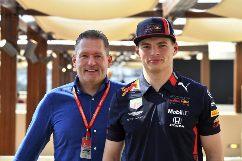 J. Verstappen: "Van mij krijgt Max een tien!" (Pro Shots / Zuma Press)