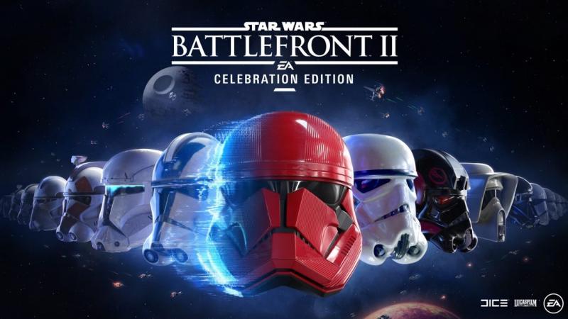 Star Wars: Battlefront II Celebration Edition