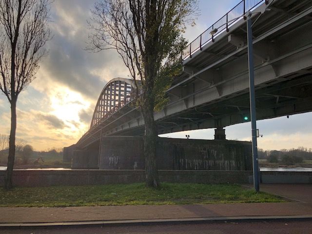 John Frostbrug (Foto: Charged)