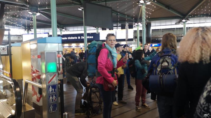 Protestival Schiphol  (Foto: FOK! )