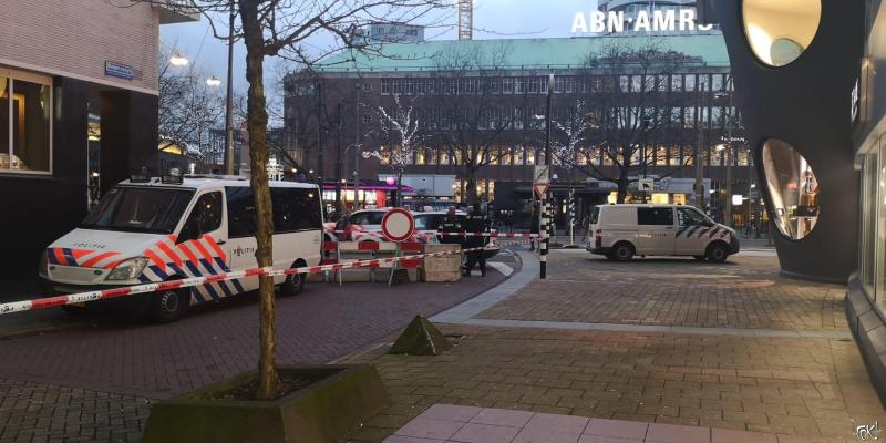 Verdachte aangehouden in onderzoek naar grote goudroof (Foto: FOK! )