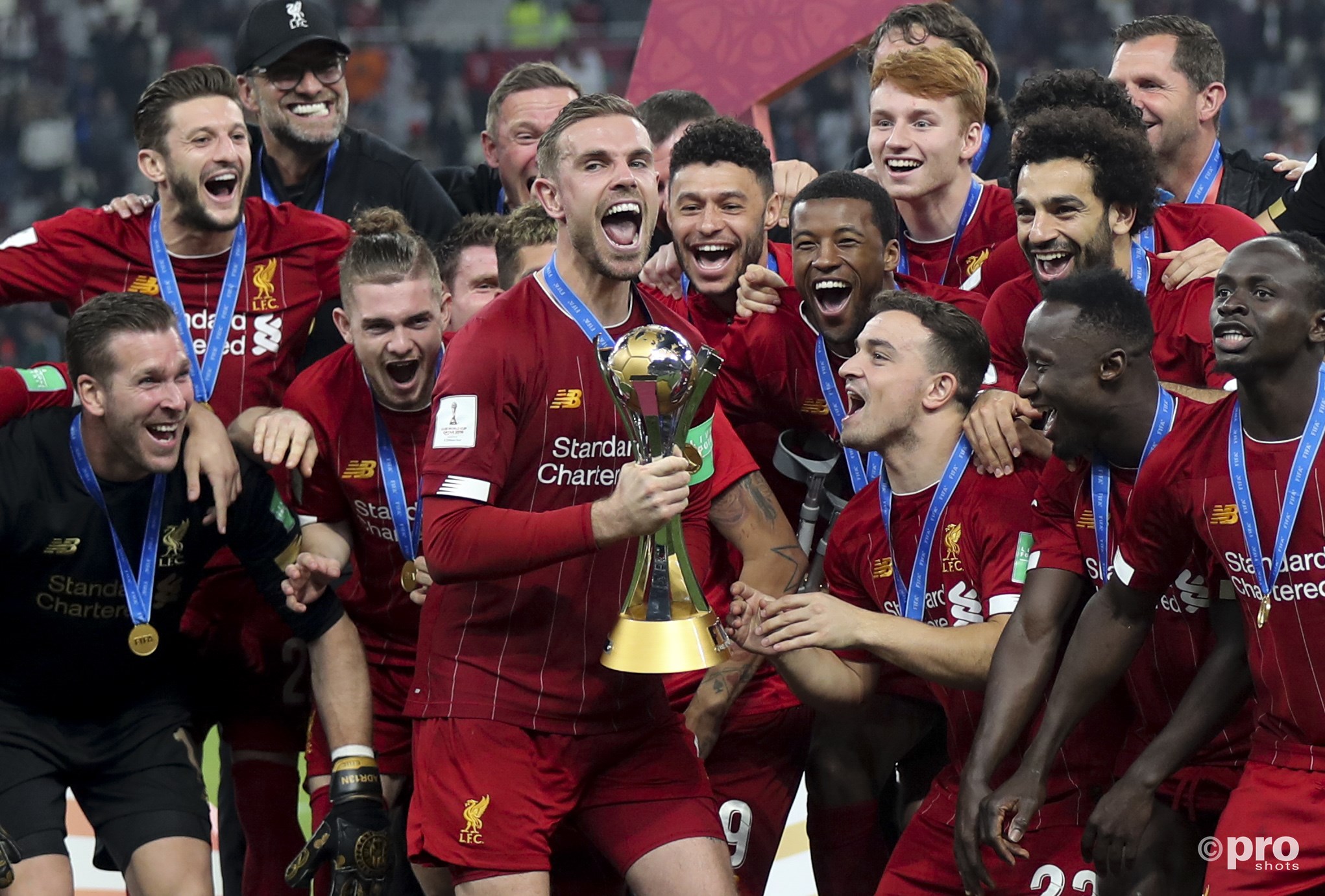 Liverpool wint WK Clubs. (PRO SHOTS/Zuma Press)