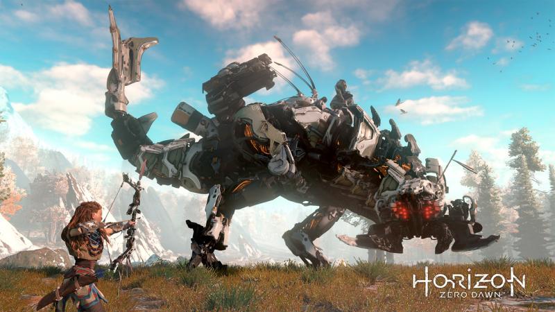 Horizon: Zero Dawn (Foto: Sony)