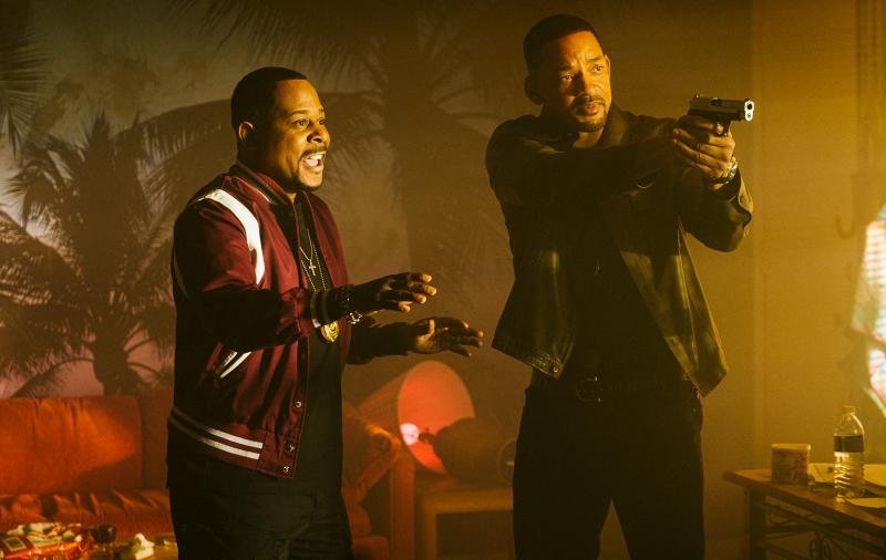 Bad Boys For Life: Martin Lawrence en Will Smith