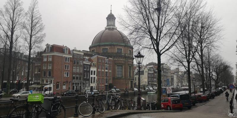 Etappe 0 - De proloog (Amsterdam CS - Hollandsche Schouwburg) (Foto: FOK!)
