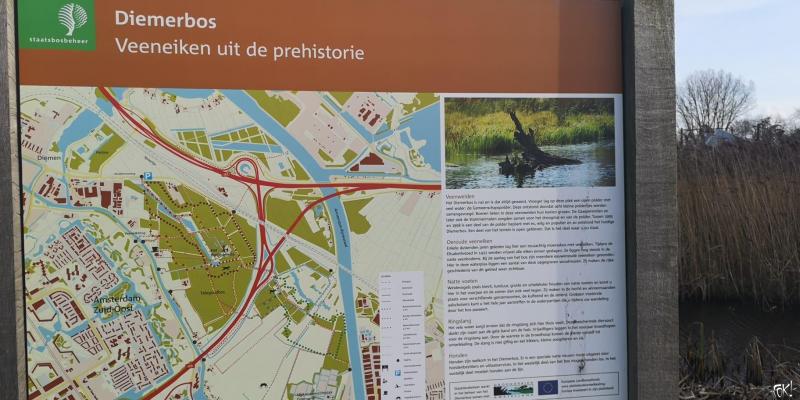 Westerborkpad - Etappe 2 (Foto: FOK!)