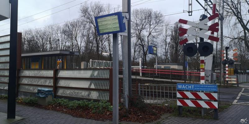 Etappe 1 (Hollandsche Schouwburg - Diemen) (Foto: FOK!)