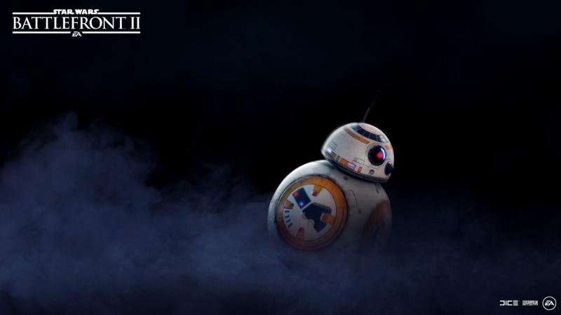 Star Wars Battlefront II - BB8