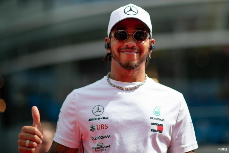 Rosberg ziet drie opties voor toekomst Hamilton (Pro Shots / Zuma Press)