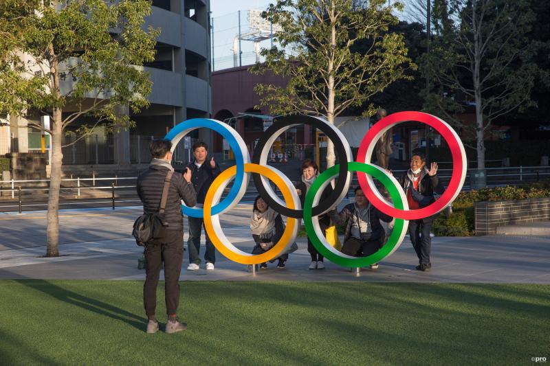 Olympische Spelen mogelijk in gevaar door coronavirus (Pro Shots / Zuma Press)