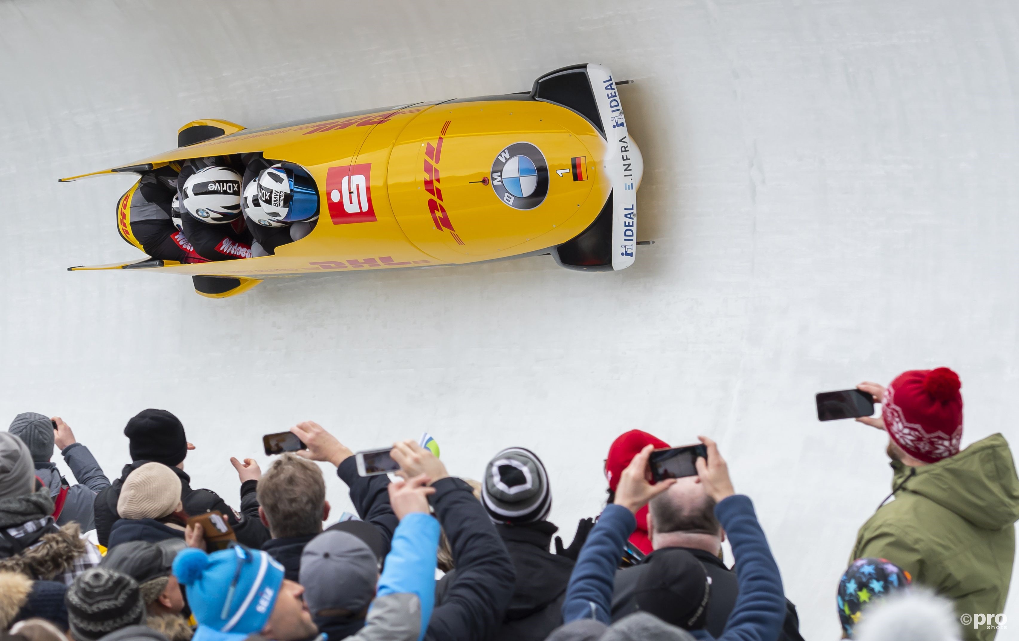 Friedrich jaagt op nóg een gouden medaille (Pro Shots/Action Images)