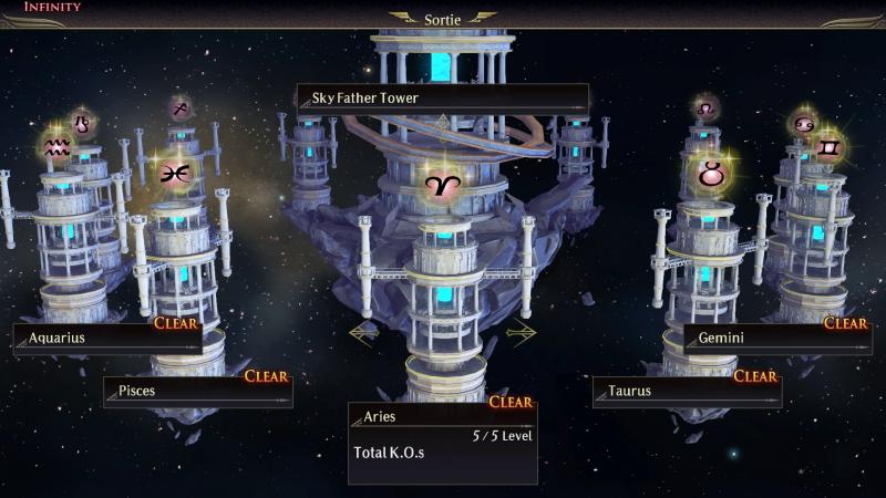 Warriors Orochi 4 Ultimate - Infinity Tower (Foto: Koei Tecmo)