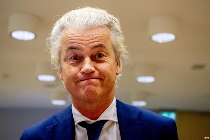 PVV opent voorzichtig de aanval op FVD (Pro Shots / Robin Utrecht)