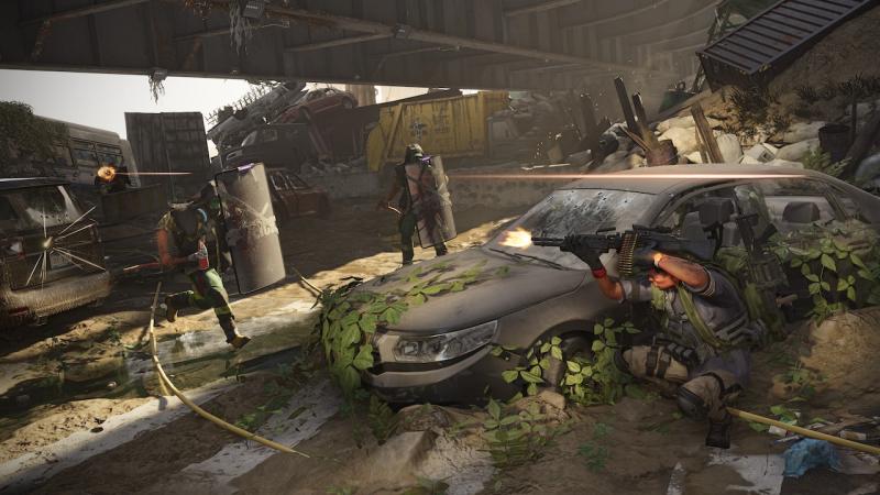 The Division 2: Warlords of New York (Foto: Ubisoft)