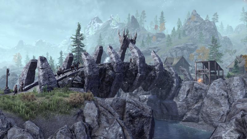 The Elder Scrolls Online: Greymoor (Foto: Bethesda)