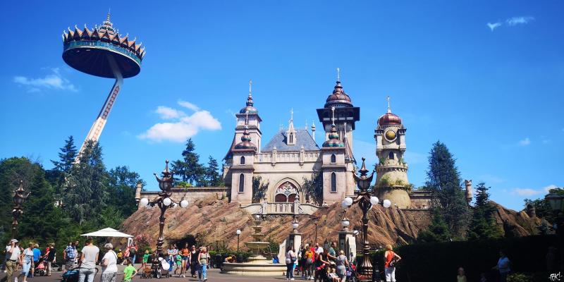 De Efteling in betere tijden  (Foto: FOK!)