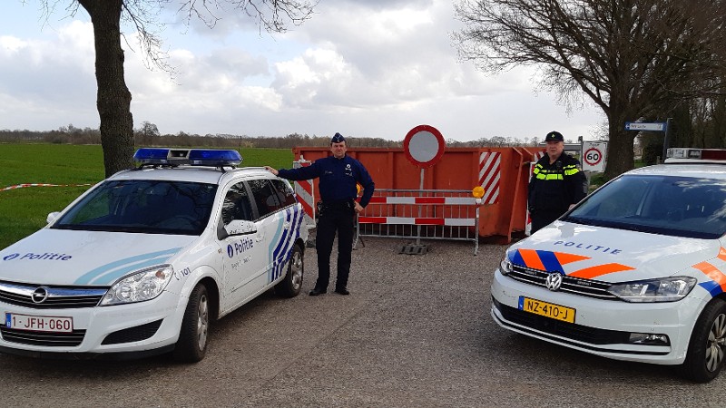 wijkagent Ad van Boxel (afbeelding: Politie)