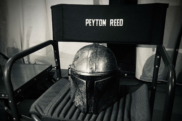 Peyton Reed tweede regisseur The Mandalorian
