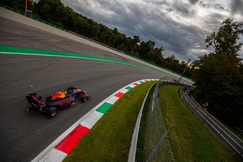 Italiaanse F1 GP blijft op 6 september (Red Bull Content Pool)