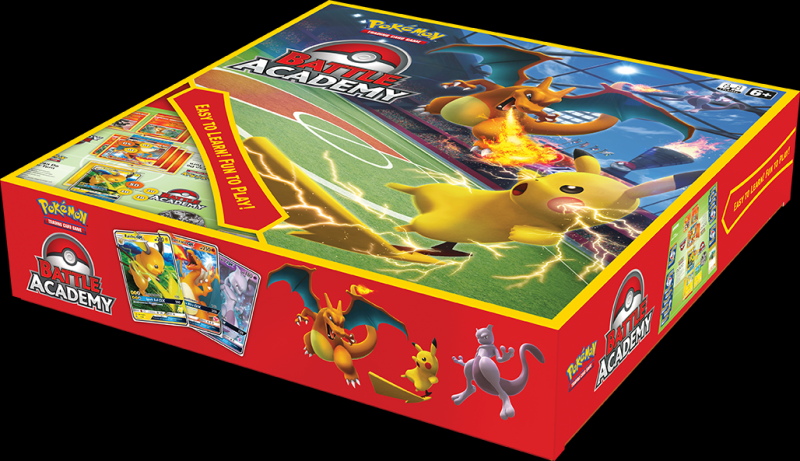 Pokemon TCG Battle Academy (Foto: Pokemon Company)