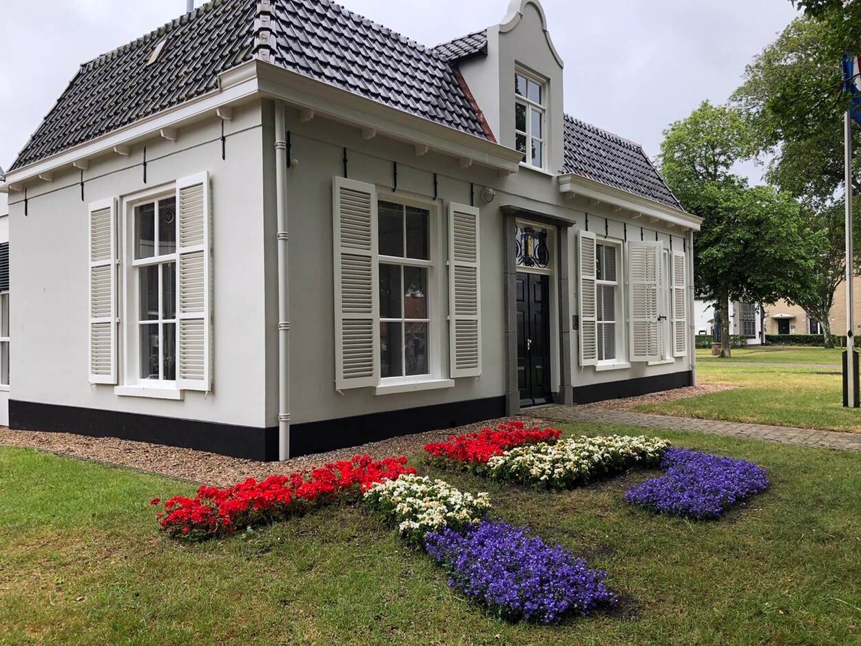 Schiermonnikoog 75 jaar bevrijd (foto: Ministerie van Defensie)