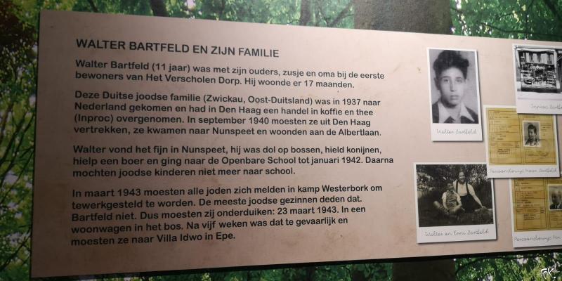 Westerborkpad - Het Verscholen Dorp  (Foto: FOK!)