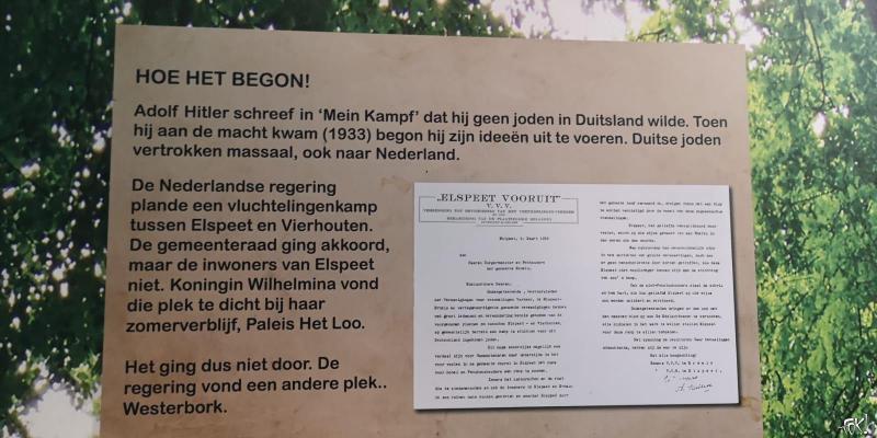 Westerborkpad - Het Verscholen Dorp  (Foto: FOK!)