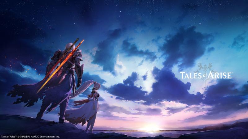 Tales of Arise - Wallpaper