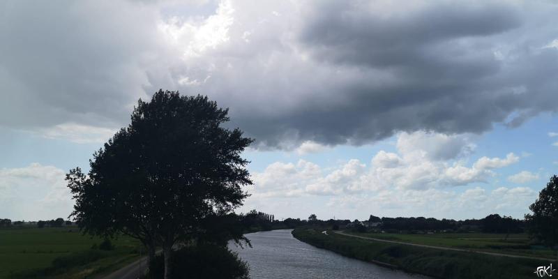 Ergens in de natuur (Foto: FOK!)