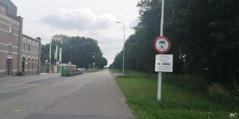 Westerborkpad - Etappe 21 (4)  (Foto: FOK!)