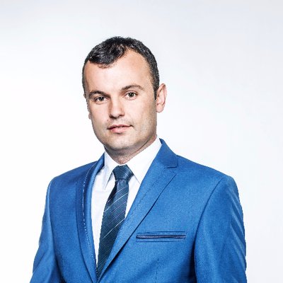 Mladen Grujicic (Twitter)