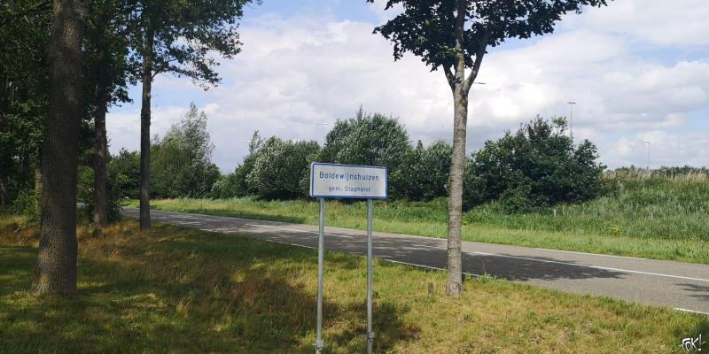 Westerborkpad - Etappe 22 (9)  (Foto: FOK!)